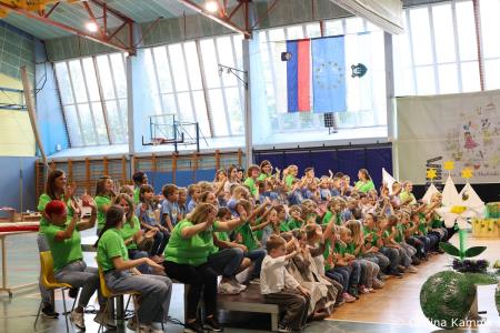Tradicionalni Veronikin festival v znamenju »Slovenske vasi« (34)